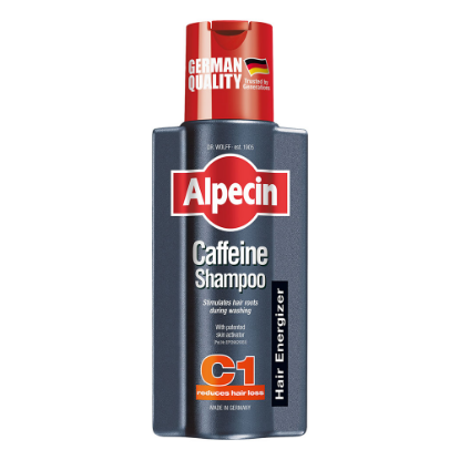 ALPECIN CAFFEINE SHAMPOO 250 ML