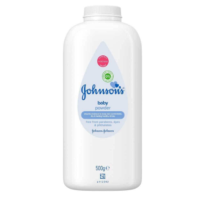 JOHNSON BABY POWDER 500 GM