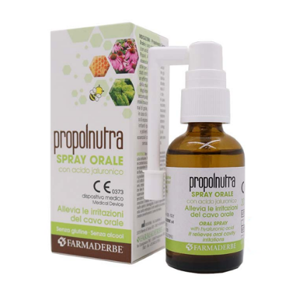 Picture of PROPOLNUTRA ORAL SPRAY 30 ML