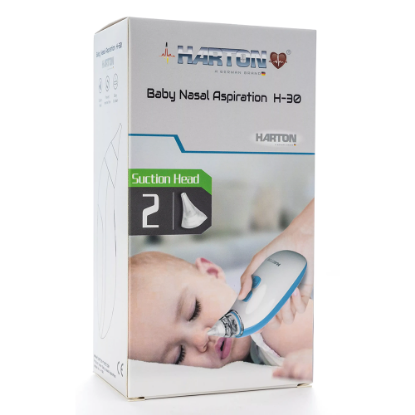 Picture of Harton Baby Nasal Aspirator (H-30)