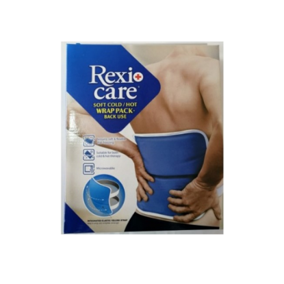 REXI CARE SOFT COLD/HOT WRAP PACK BACK SP-7217 (QATTAN)