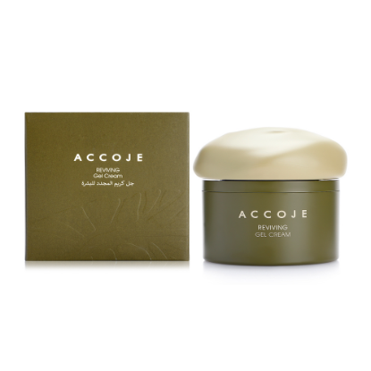 ACCOJE REVIVING Gel Cream 50 ml