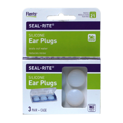 SILICONE Ear Plugs (Princess)