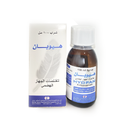 HYOPAN SYRUP 100 ML