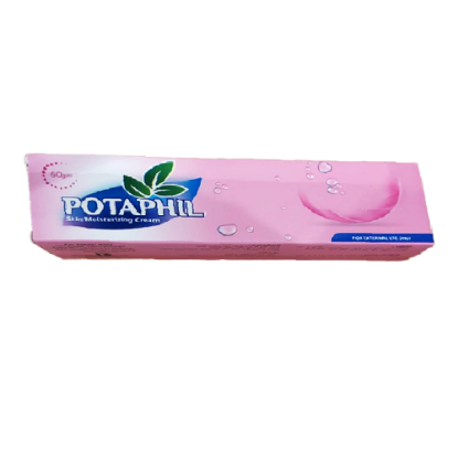 POTAPHIL SKIN MOISTURIZING CREAM 50 G