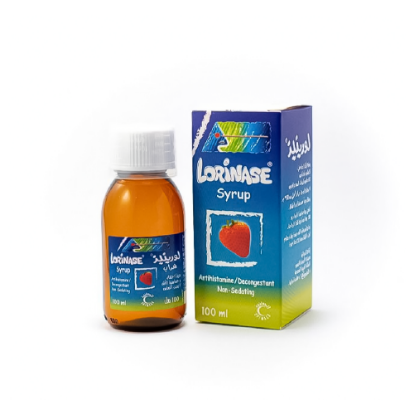 Lorinase Syrup 100Ml