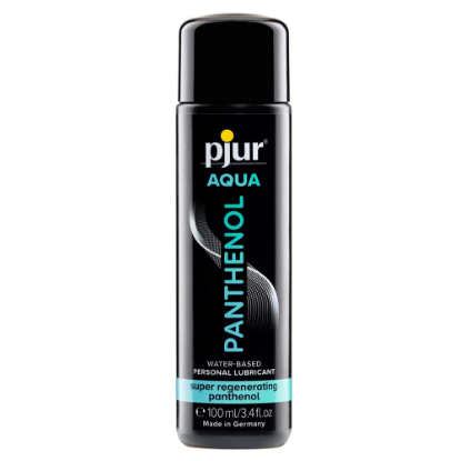 PJUR AQUA PANTHENOL LUBRICANT 100 ML