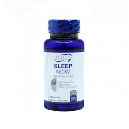 PCLQ SLEEP NOW 60 CAPSULES