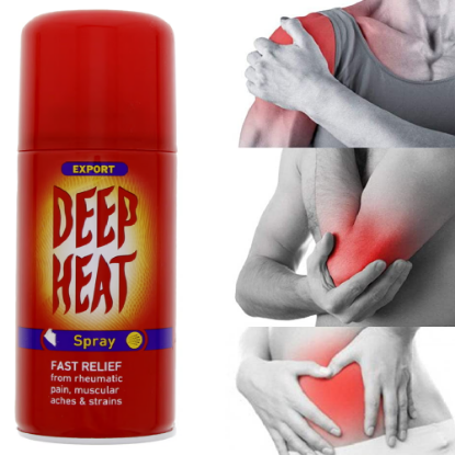 Deep Heat Spray 150ml