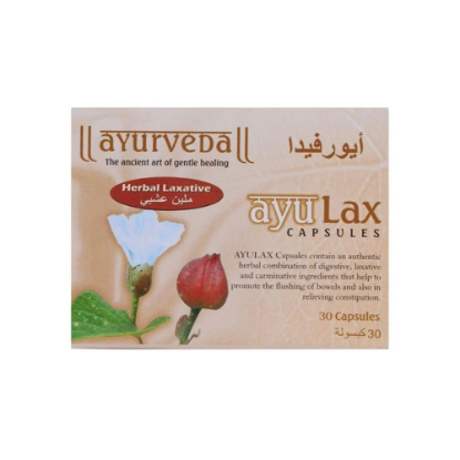 Ayu Lax Capsules 60s