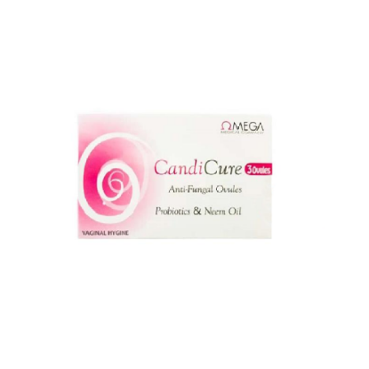 Candi Cure 3 Ovules