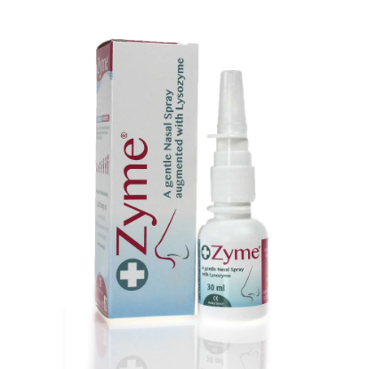 Zyme Nasal Spray 30Ml