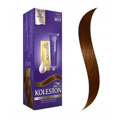 KOLESTON TUBE 307/7 DEER BROWN