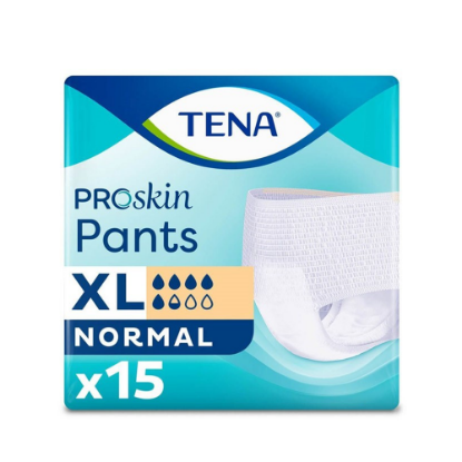 Tena Pants Normal X-Large 15 Pcs