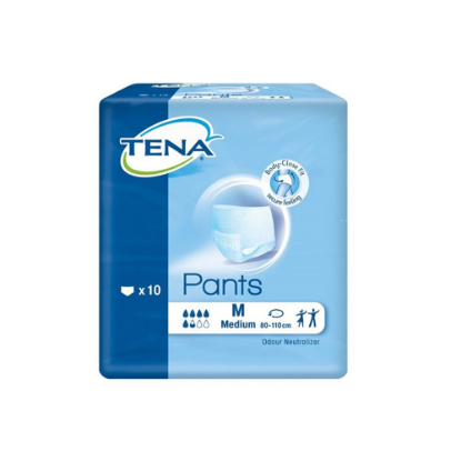 Tena Pants Normal Medium 10 Pcs