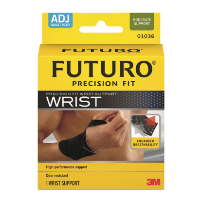 FUTURO PRECISION FIT WRIST SUPPORT 01036