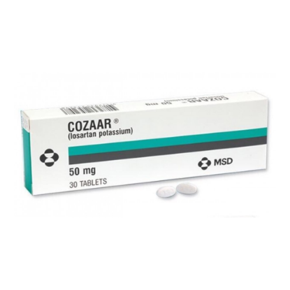 COZAAR 100 MG 30 TAB