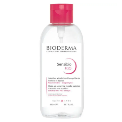 Bioderma Sensibio H2O 850ml