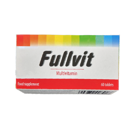 FULLVIT MULTIVITAMIN 60 TAB