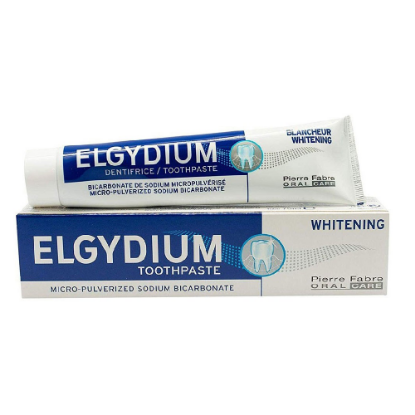 ELGYDIUM WHITENING TOOTHPASTE 75ML