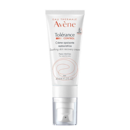 AVENE TOLERANCE CONTROL CREAM 40 ML