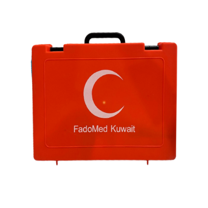 FADOMED FIRST AID BOX ( ORANGE )