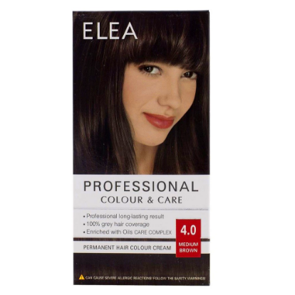 Picture of ELEA MEDIUM BROWN ( 4.0 )