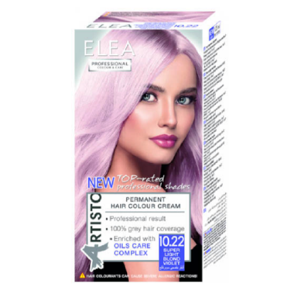 Picture of ELEA SUPER LIGHT BLOND VIOLET ( 10.22 )