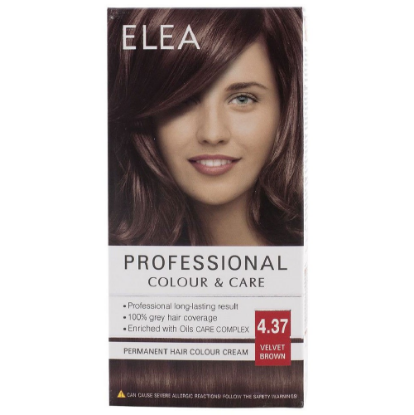 Picture of ELEA VELVET BROWN ( 4.37 )