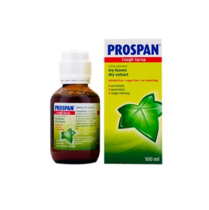 Picture of Prospan Cough Syrup 100ml