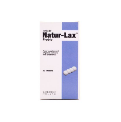 Picture of Natur-Lax 60 Tablets