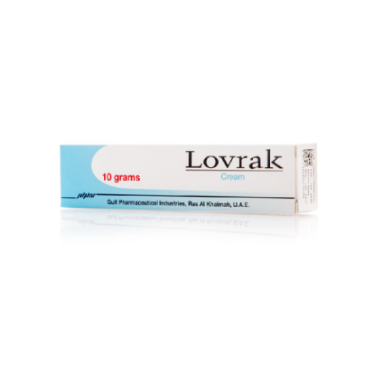 Picture of LOVRAK CREAM 10g