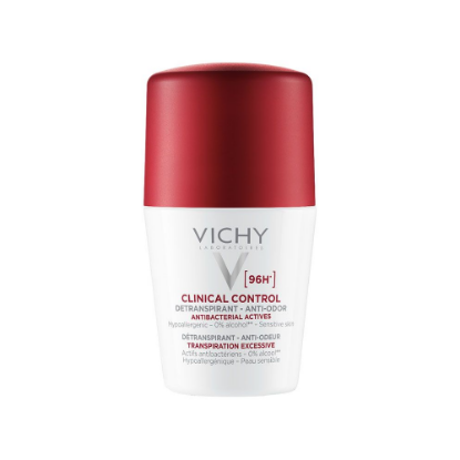 Vichy Deo Roll Anti-Odor 96Hr Clinical Control