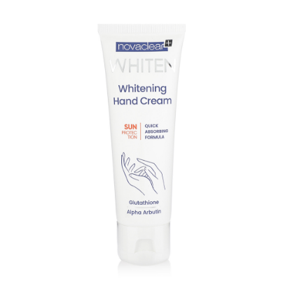 NOVACLEAR WHITENING HAND CREAM 50 ML