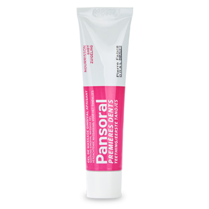 PANSORAL TEETHING GEL 15G TUBE