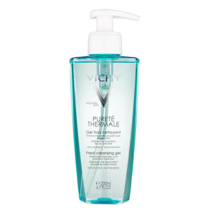 VICHY PURETE THERMALE FRESH CLEANSING GEL 200 ML