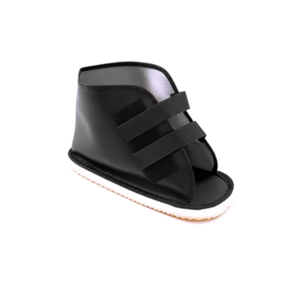 DR.MED CAST SHOE BLACK L/SIZE