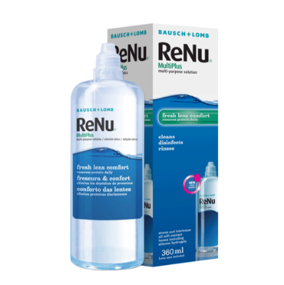 RENU Multiplus Solution 360ml