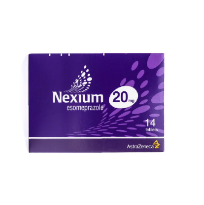 NEXIUM 20 MG 14 TABS