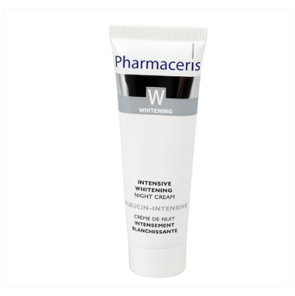 PHARMACERIES W-ALBUCINE INTENSIVE Night Cream 30ML