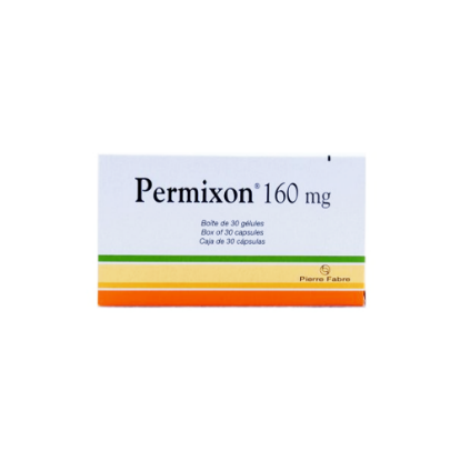 PERMIXON 160 MG 30 CAP