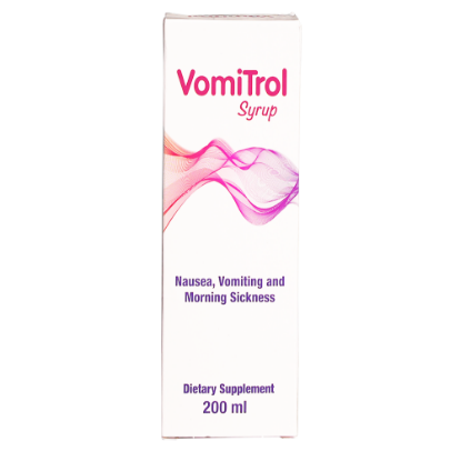 VOMITROL SYRUP 200 ML