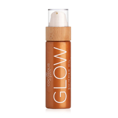 COCOSOLIS GLOW Shimmer Oil