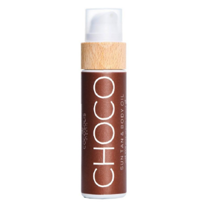 COCOSOLIS CHOCO Suntan & Body Oil