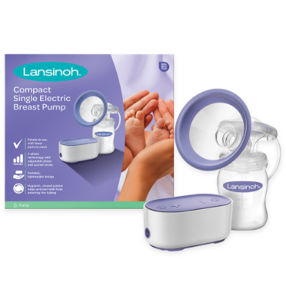 LANSINOH Electric Breast Pump