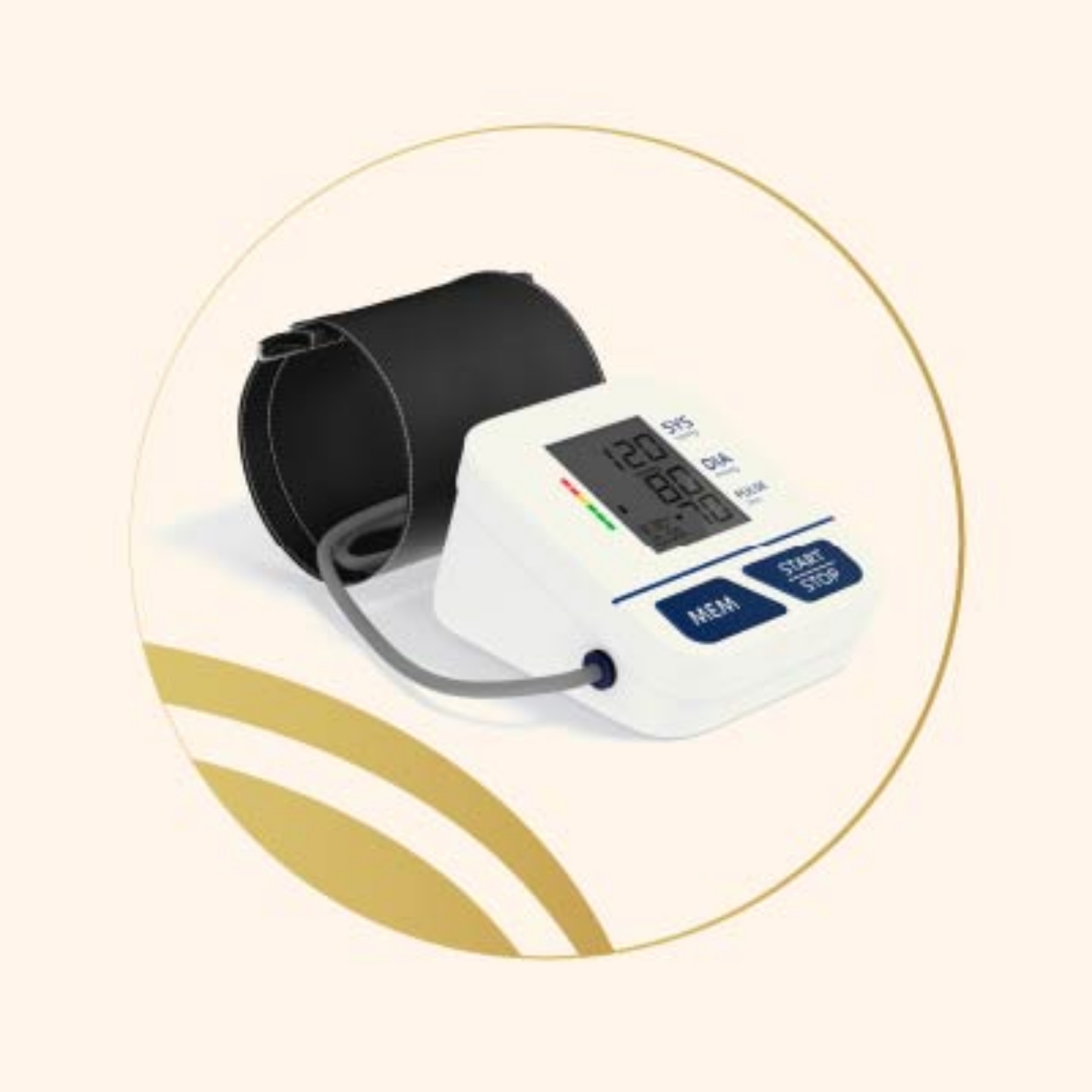 Picture for category Blood Pressure Monitors