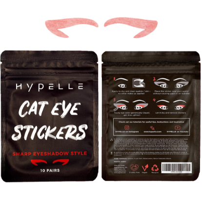 HYPELLE CAT EYE STICKERS