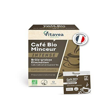 VITAVEA MINCEUR INTENSE COFFEE 12'S