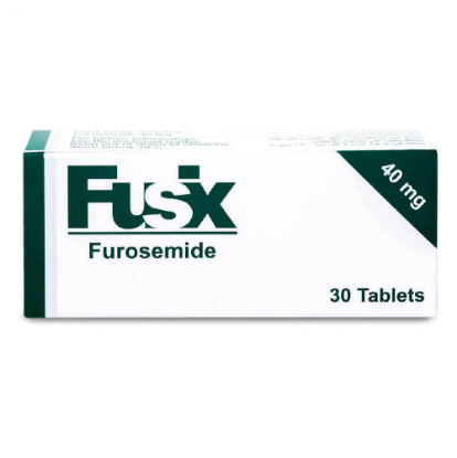 FUSIX 40 MG 30 TAB