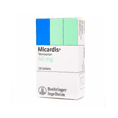 MICARDIS 40 MG 28 TAB